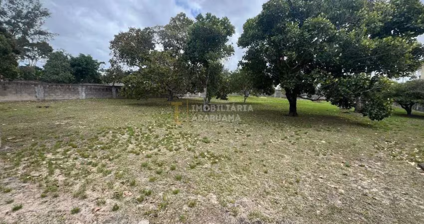 Terreno à venda em Bananeiras, Araruama 