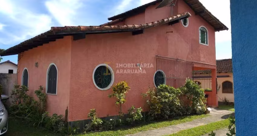 Casa à venda, 3 quartos, 2 vagas, paraty - araruama/rj