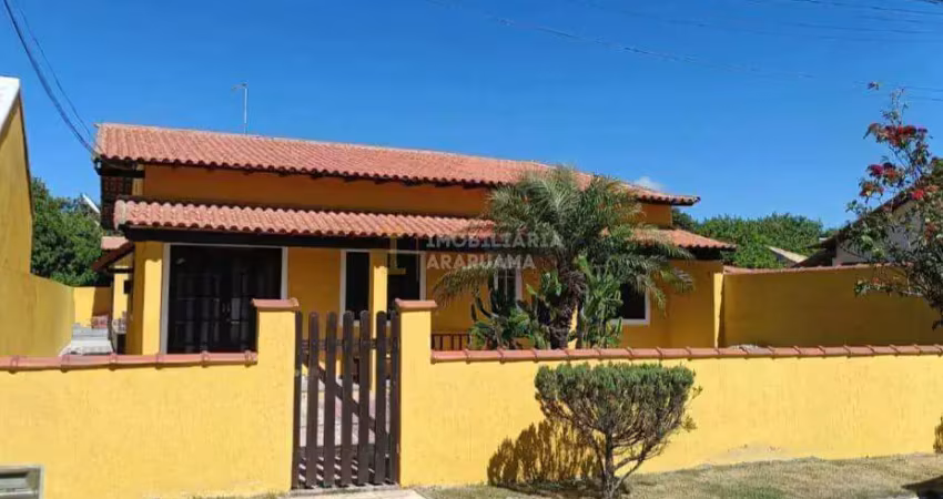 Casa de condomínio à venda, 4 quartos, 3 suítes, praia seca - araruama/rj