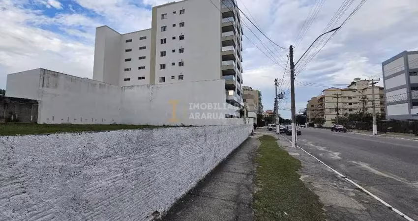 Terreno à venda no Parque Hotel, Araruama 