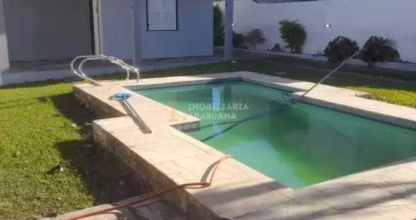 Casa à venda, 4 quartos, 5 vagas, parque hotel - araruama/rj