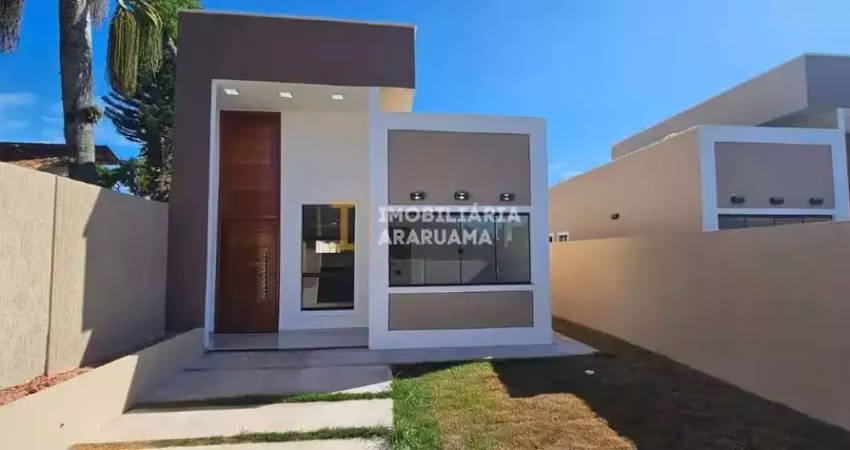 Casa à venda, 3 quartos, 1 suíte, 1 vaga, pontinha - araruama/rj