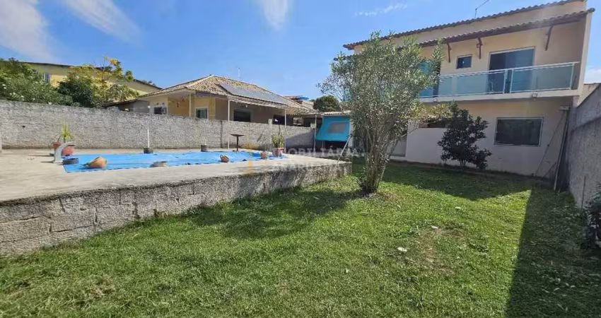 Casa à venda, 5 quartos, 1 suíte, 2 vagas, três vendas - araruama/rj