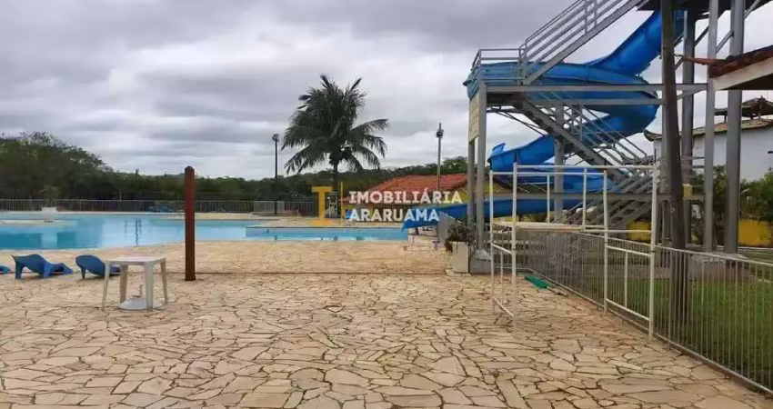 Terreno em condomínio fechado com lazer completo – araruama/rj