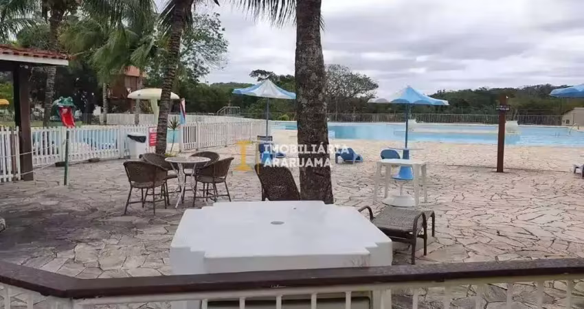 Terreno à venda em condomínio fechado com lazer completo – araruama/rj