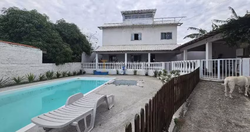 Casa à venda, 3 quartos, 1 suíte, 3 vagas, iguabinha - araruama/rj