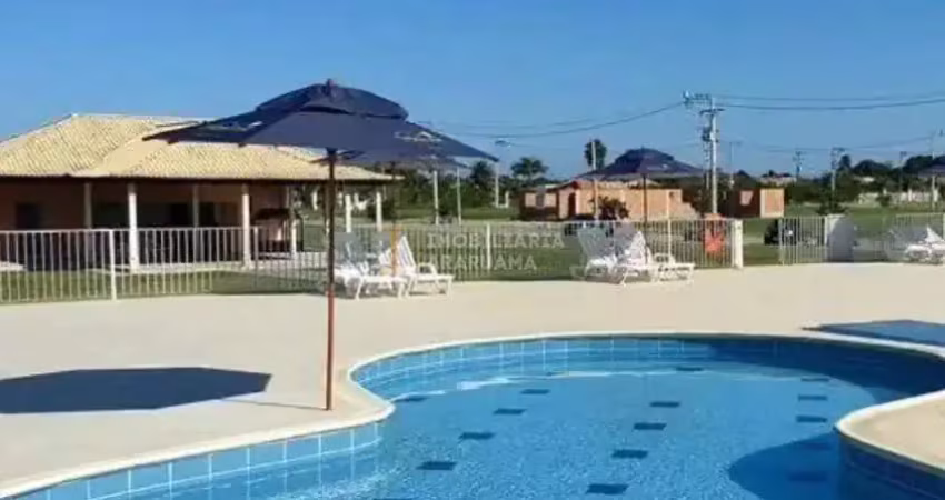 Lote em condomínio à venda, fazendinha - araruama/rj