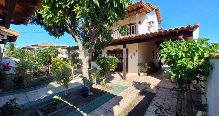 Casa de condomínio à venda, 3 quartos, 1 suíte, 3 vagas, ponte dos leites - araruama/rj