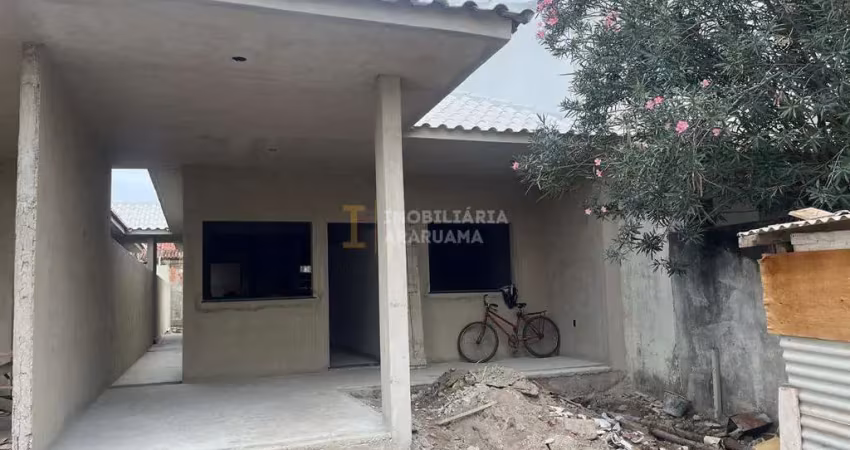 Casa nova à venda no parque hotel – 3 quartos, suíte e alto padrão de acabamento