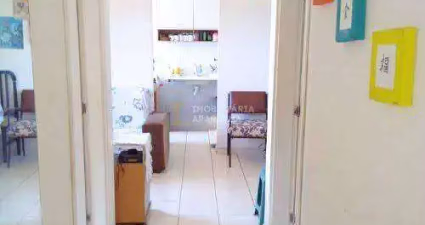 Apartamento com 2 quartos à venda na Praia do Hospício, Araruama 