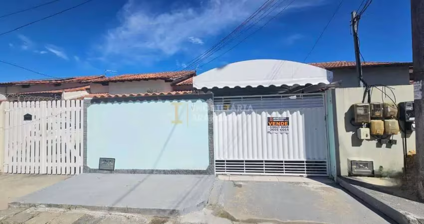 Casa à venda, 2 quartos, 1 vaga, fazendinha - araruama/rj