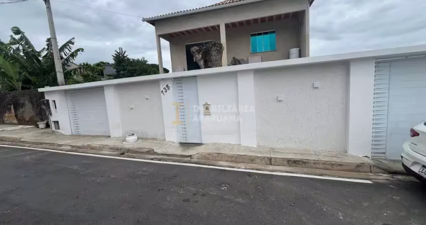 Casa completa e moderna à venda – espaço, conforto e excelente localização