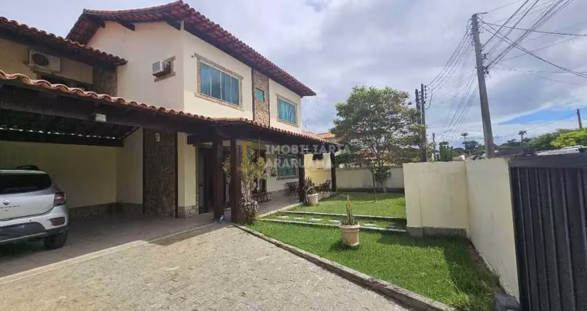 Casa à venda, 5 quartos, 3 suítes, 3 vagas, pontinha - araruama/rj