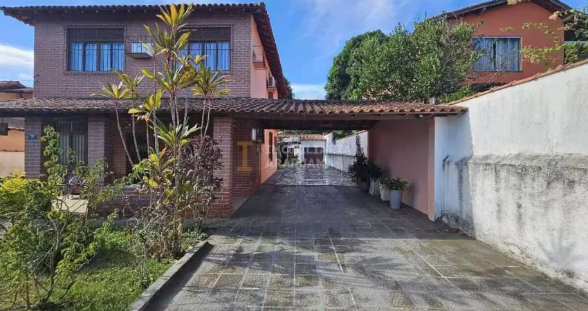 Casa à venda, 5 quartos, 6 vagas, praia do hospício - araruama/rj