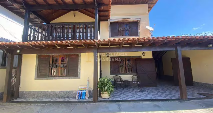 Casa ampla com piscina e espaço gourmet – conforto e estilo para toda a família