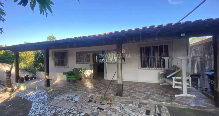 Casa com vista panorâmica para a lagoa – oportunidade única em araruama