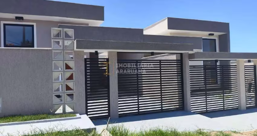 Casa com 3 quartos à venda no Coqueiral, Araruama 