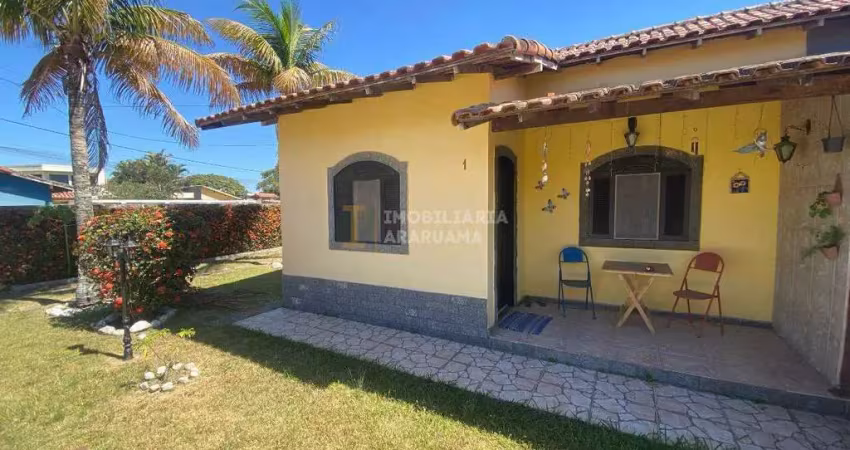 Casa em condomínio próximo à lagoa – lazer, conforto e segurança em araruama