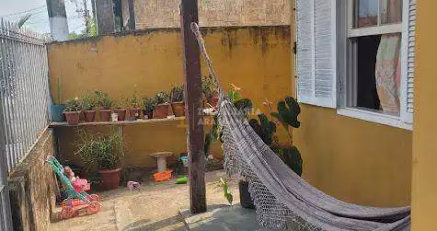 Casa linear aconchegante com 2 quartos e garagem coberta