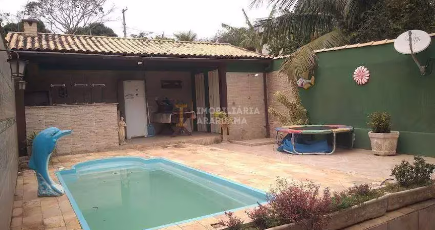Casa à venda, 2 quartos, 1 suíte, bananeiras - araruama/rj