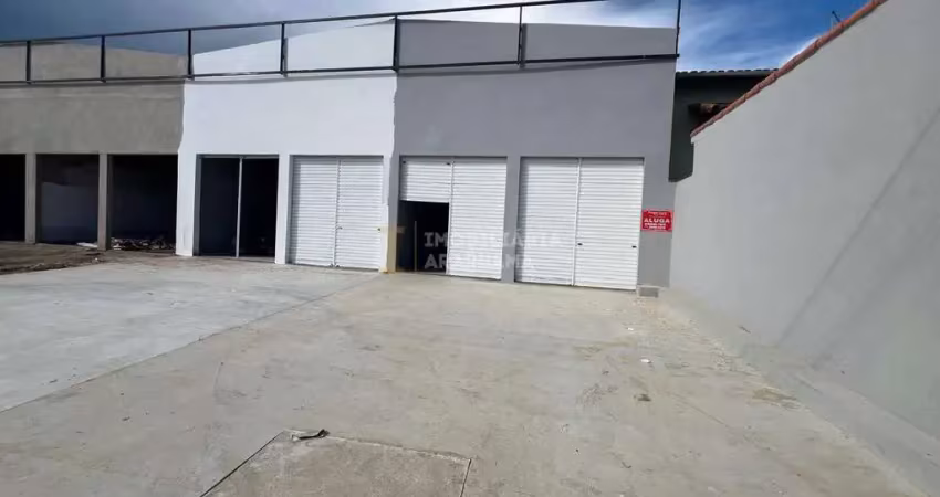 Galpão comercial à venda | localização estratégica na rodovia amaral peixoto – 270m² de oportunidade!