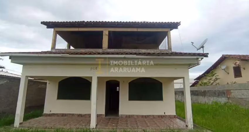 Casa com 4 quartos à venda em Parati, Araruama 