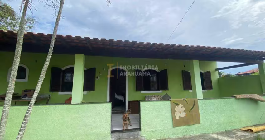 Casa com 1 quarto à venda em Iguabinha, Araruama 
