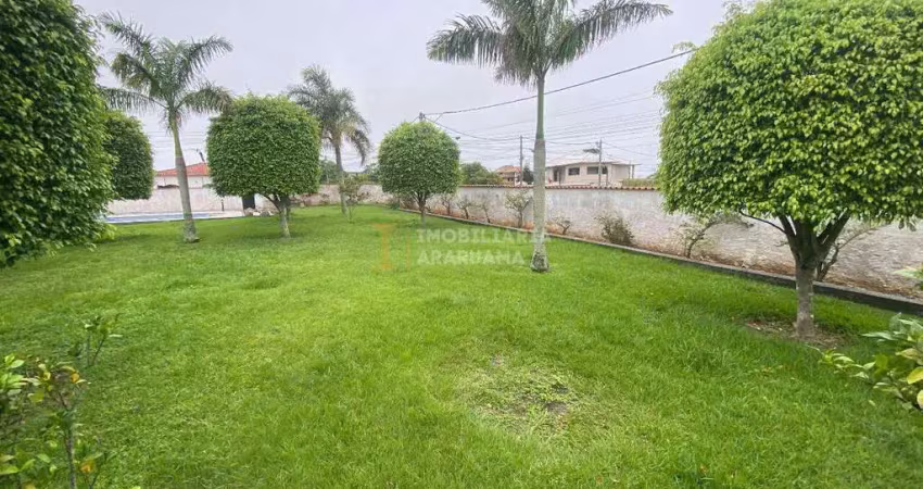 Terreno de esquina à venda na pontinha – 733 m² próximo à lagoa em araruama