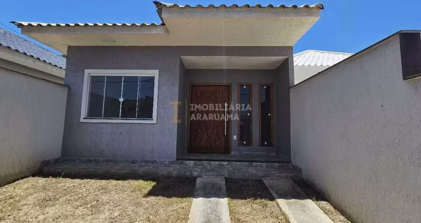 Casa à venda, 2 quartos, 1 suíte, 1 vaga, pontinha - araruama/rj
