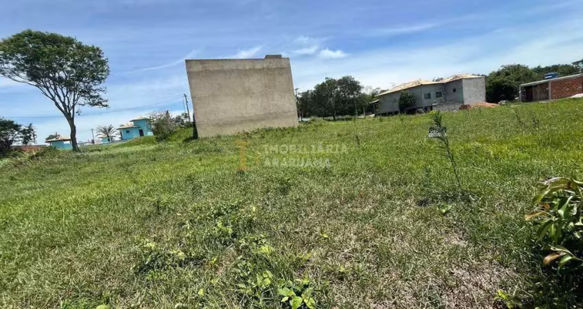 Terreno à venda no condomínio alphabeach – 318 m² pronto para construir em araruama/rj