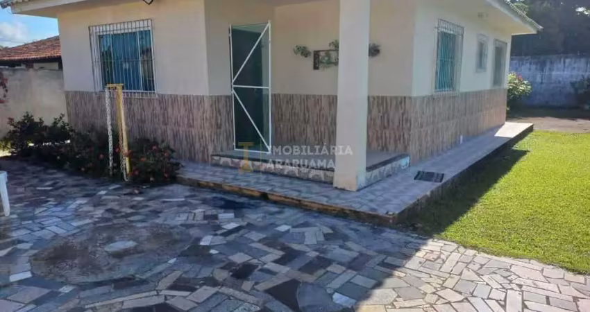 Casa à venda, 2 quartos, 1 suíte, 6 vagas, coqueiral - araruama/rj