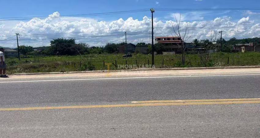 Terreno amplo à venda na rodovia amaral peixoto – araruama/rj | 1.000 m²