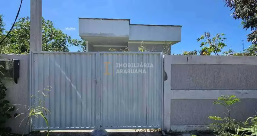 Casa à venda, 2 quartos, 1 suíte, 1 vaga, coqueiral - araruama/rj