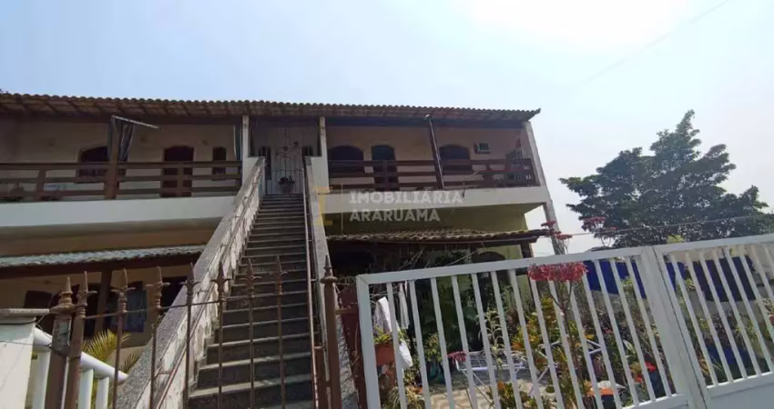 Casa com 2 quartos à venda no Parque Hotel, Araruama 