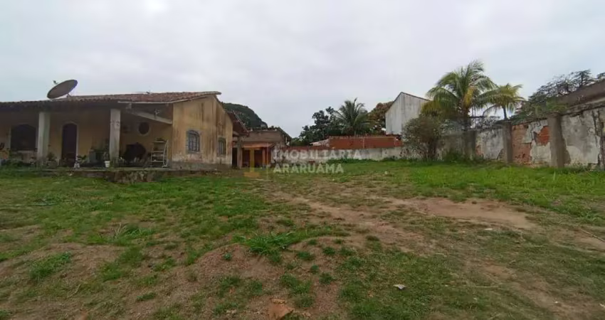 Terreno à venda em Parati, Araruama 