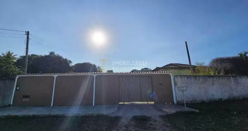 Casa à venda, 3 quartos, 6 vagas, areal - araruama/rj