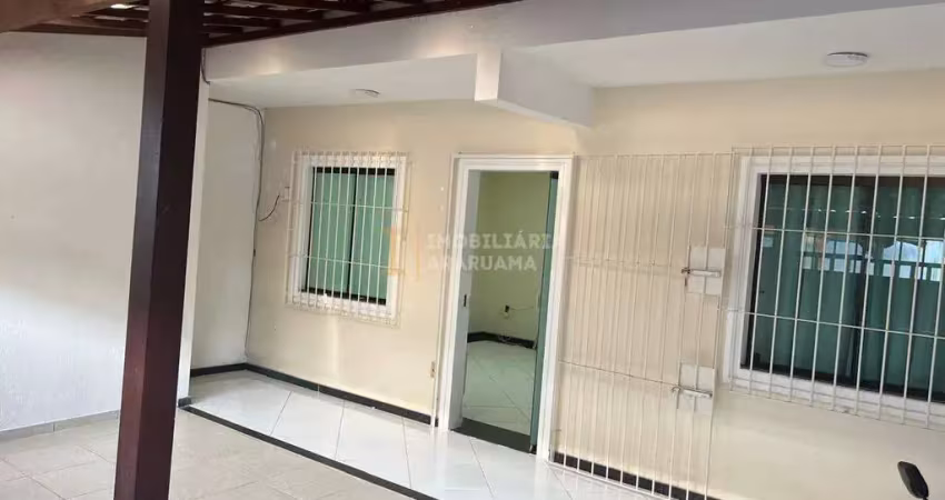 Casa com suíte, garagem e varanda no parque hotel – conforto e custo-benefício em araruama