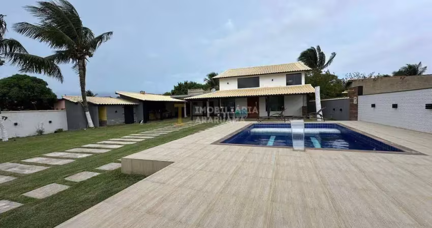 Casa com 7 quartos à venda na Praia Seca, Araruama 