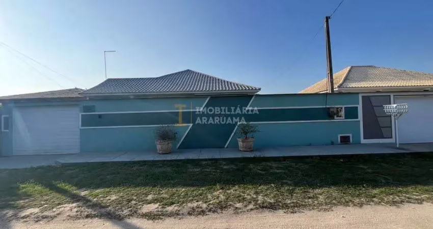 Casa à venda, 2 quartos, 1 suíte, 2 vagas, rio do limão - araruama/rj