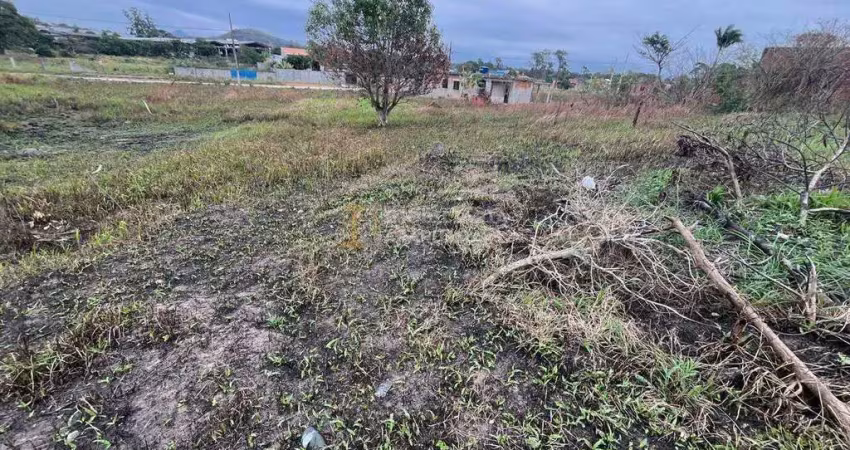 Terreno plano à venda em vila canaã – 450m² | localização privilegiada em araruama/rj