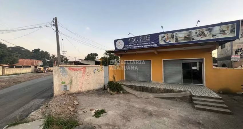 Ponto comercial à venda na Praia Seca, Araruama 