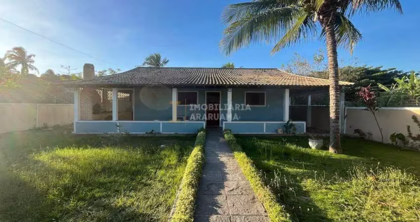Casa com 3 quartos à venda no Areal, Araruama 