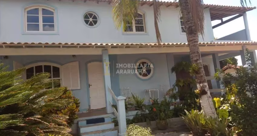 Casa à venda, 4 quartos, 4 suítes, 4 vagas, pontinha - araruama/rj