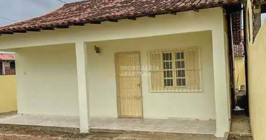 Casa com 2 quartos à venda na Fazendinha, Araruama 
