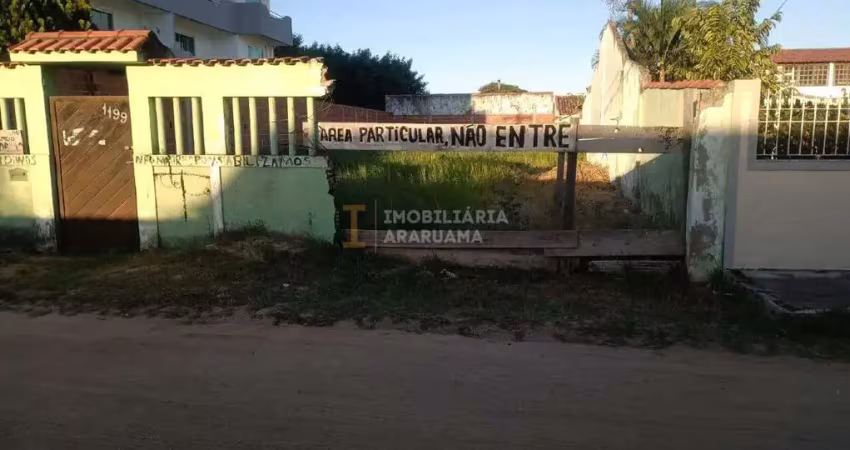 Terreno à venda na Vila Capri, Araruama 