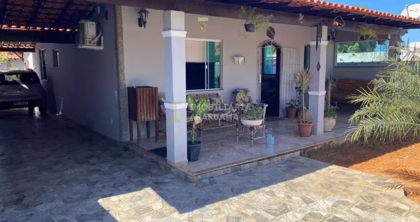 Casa à venda, 3 quartos, 5 vagas, vila capri - araruama/rj