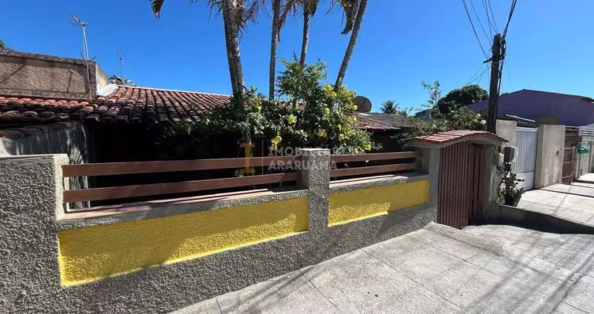 Casa à venda, 2 quartos, 1 vaga, parque alves branco - araruama/rj