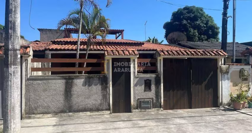 Casa à venda, 3 quartos, 1 suíte, 4 vagas, parque alves branco - araruama/rj