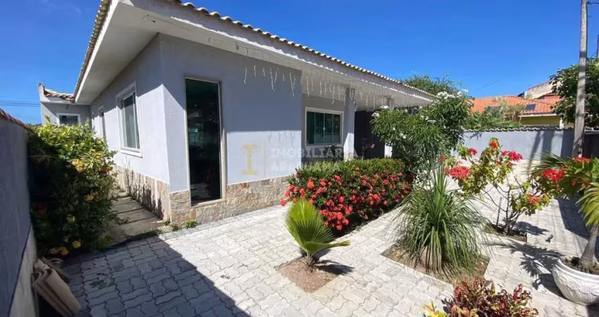 Luxuosa casa à venda no condomínio havaí – 4 quartos, piscina e área gourmet em araruama