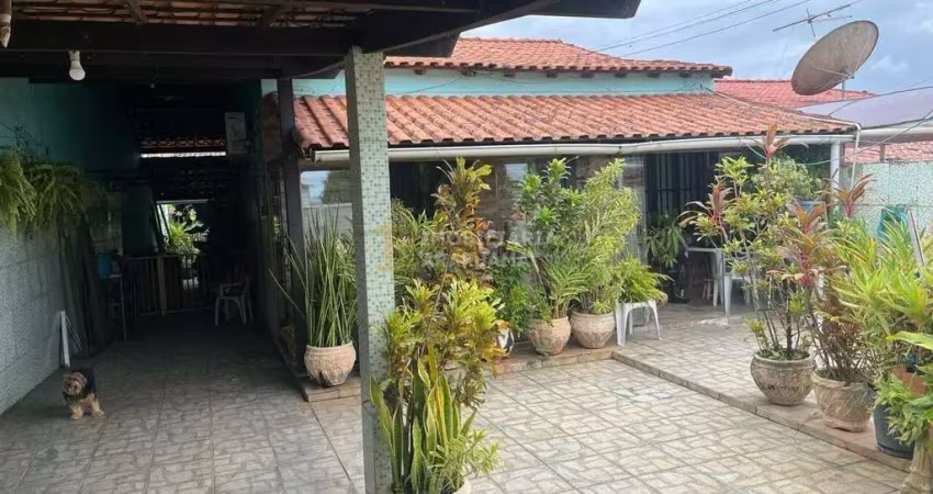 Casa à venda, 3 quartos, 1 suíte, 2 vagas, fazendinha - araruama/rj